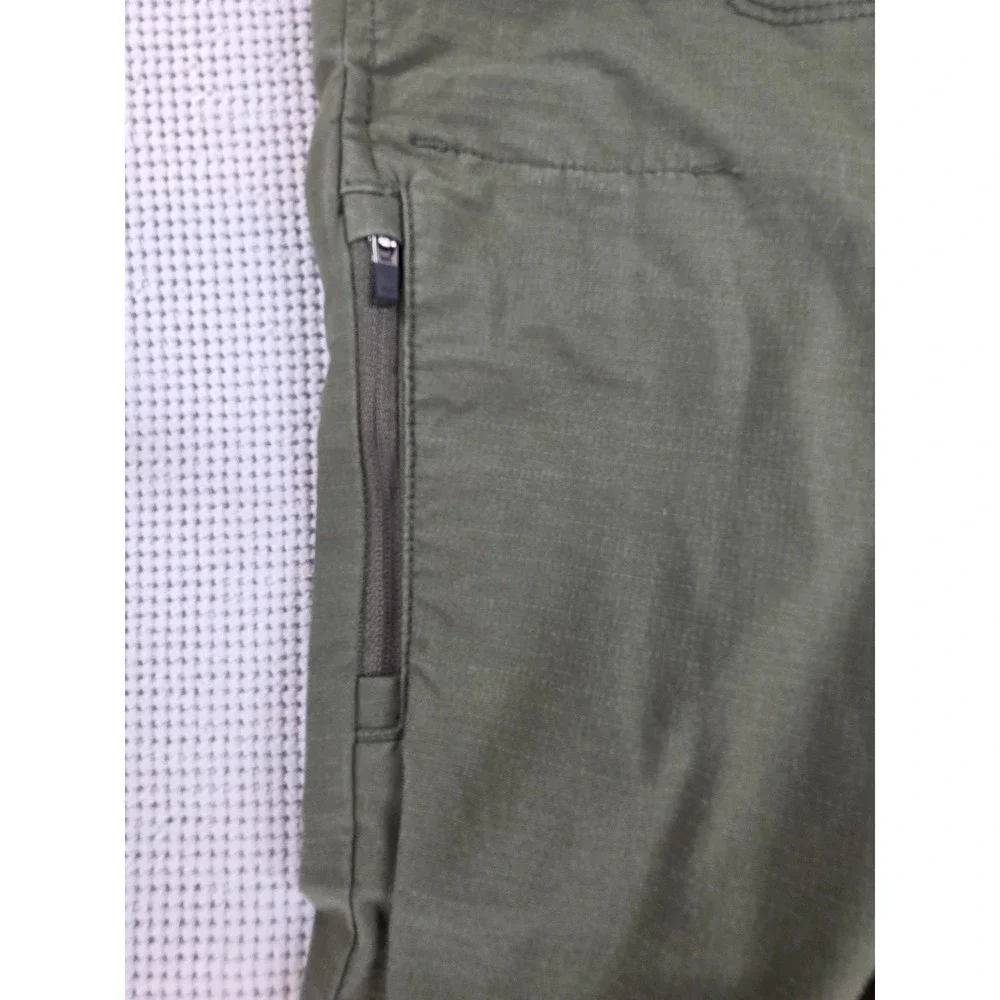 Prana double peak